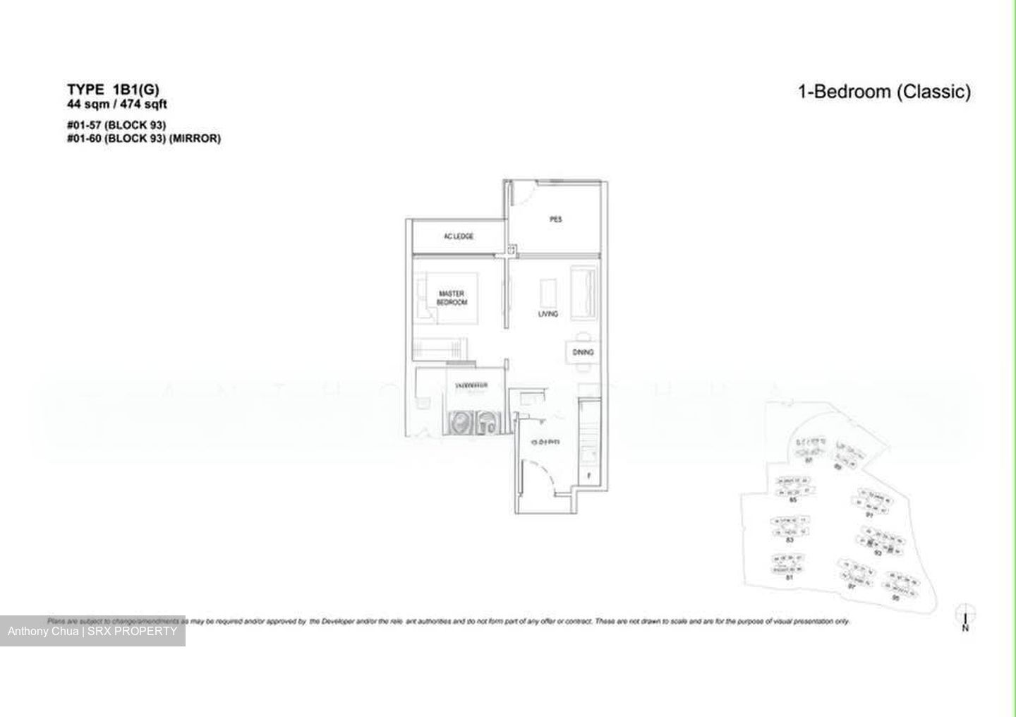 The Florence Residences (D19), Apartment #582087921